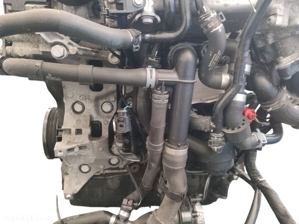 SILNIK KOMPLETNY SKODA OCTAVIA III (2012-2016) 2.0 TDI 184KM CUPA - 2