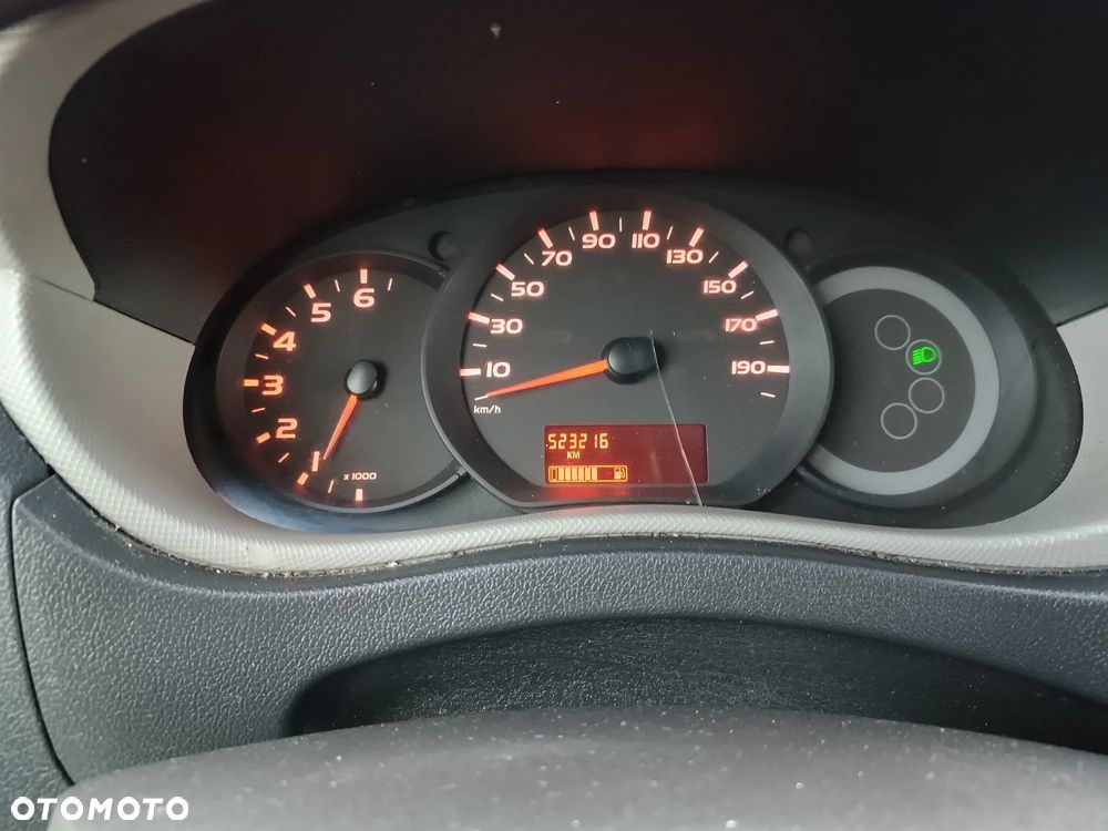 Renault master kontener chłodnia - 5