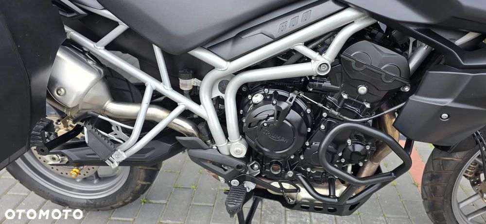 Triumph Tiger - 12