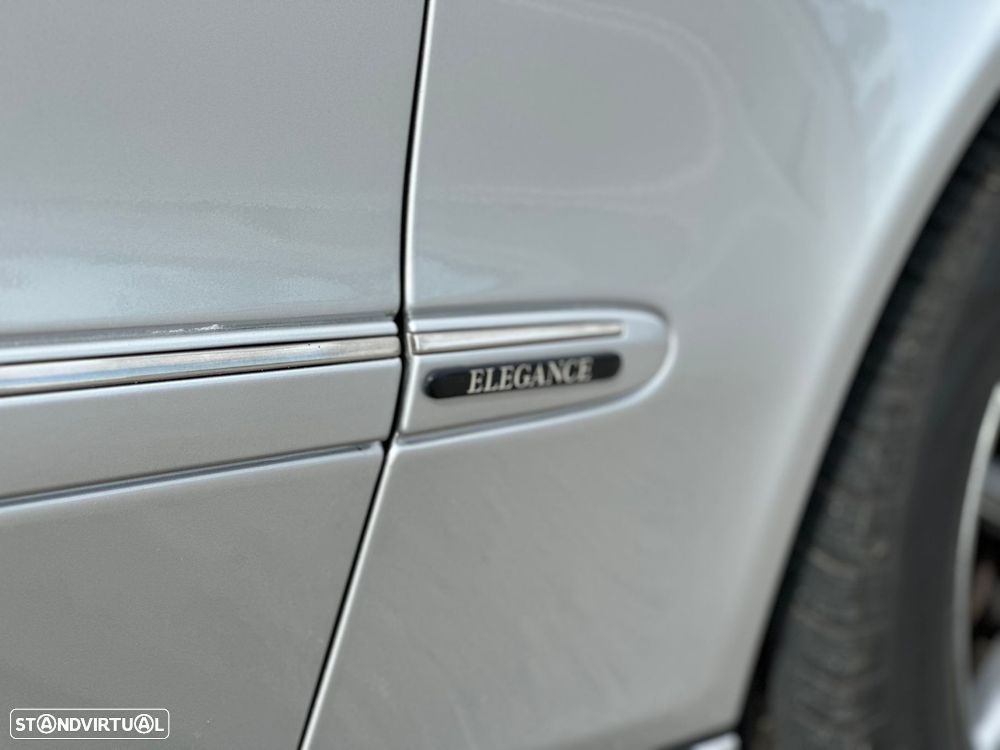 Mercedes-Benz E 270 CDi Elegance - 8