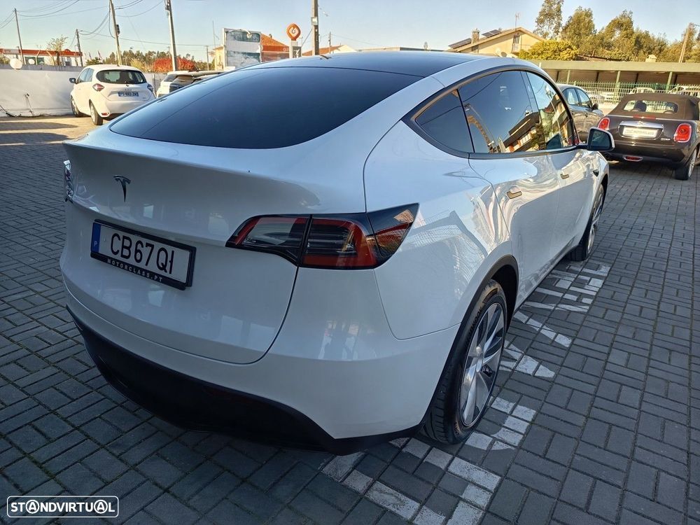 Tesla Model Y Tração Traseira - 11