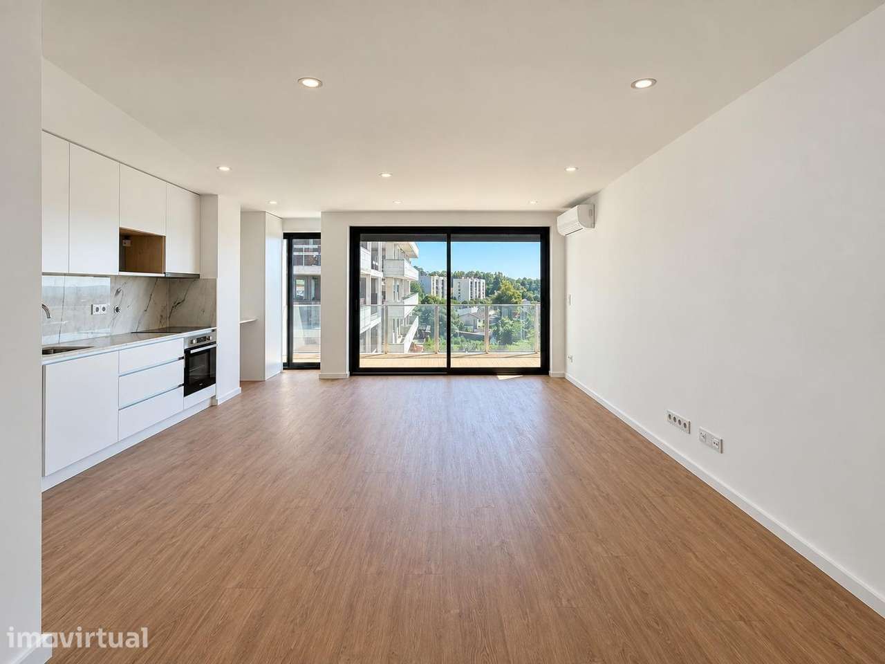 Apartamento T3 com Duas Varandas | Novo - Grande imagem: 2/32