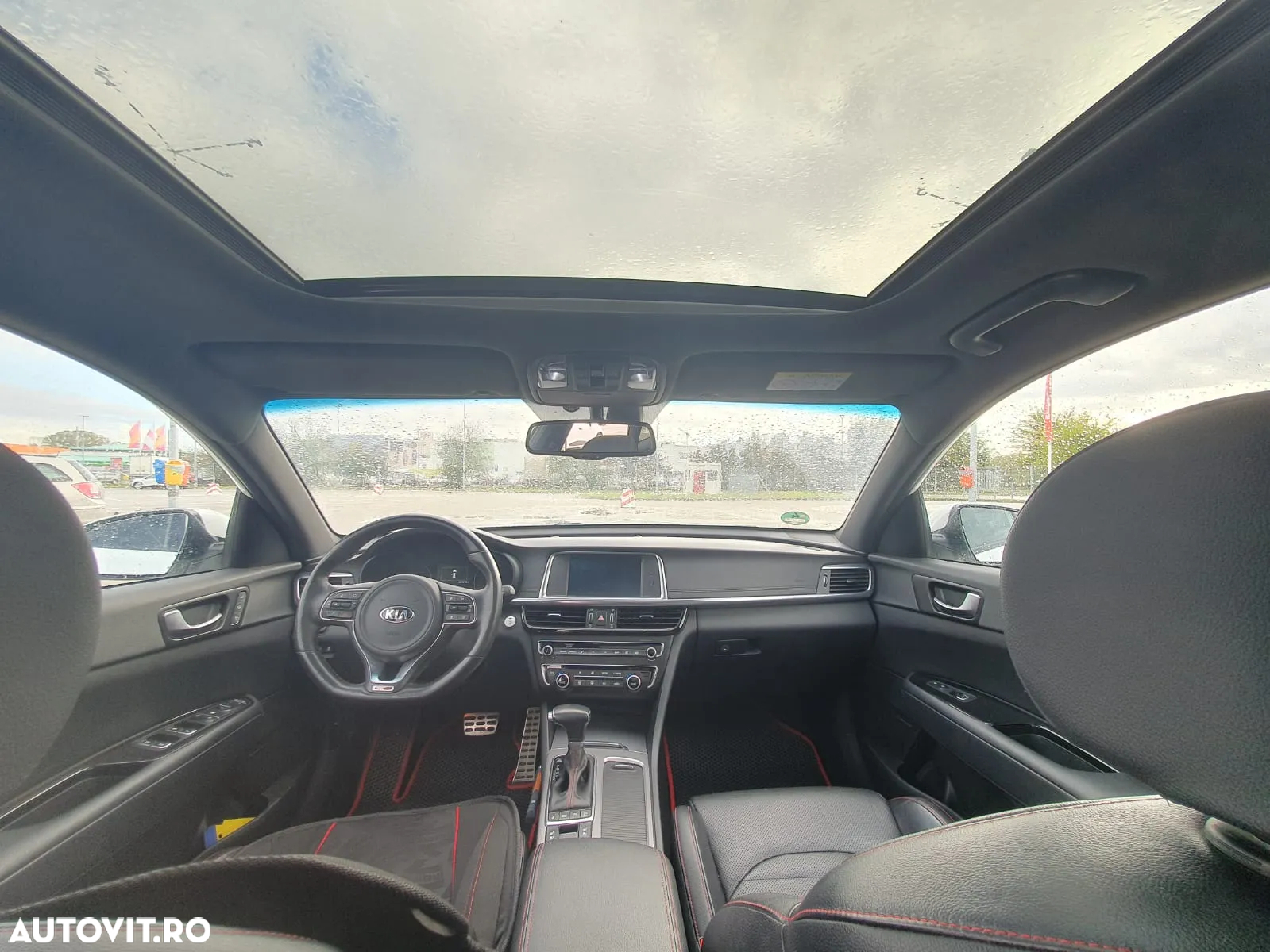 Kia Optima 1.7 DSL 7DCT GT Line - 7