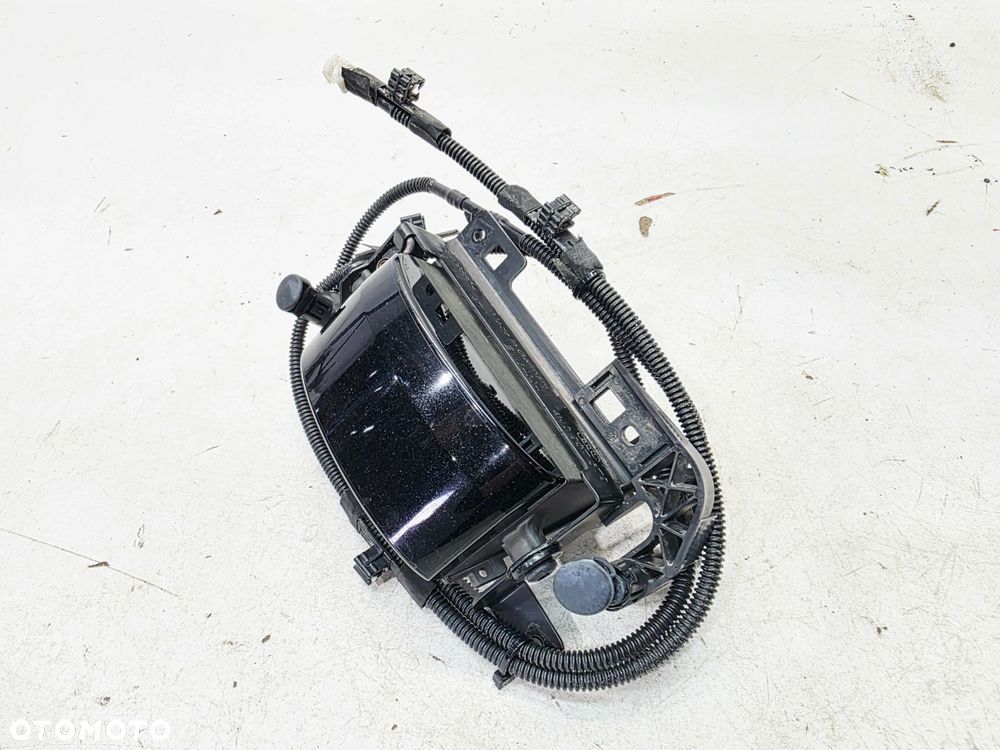 ZAŚLEPKA OBUDOWA LASERA RADARU SPRYSKIWACZ AUDI A6 C8 4K0907636 - 3