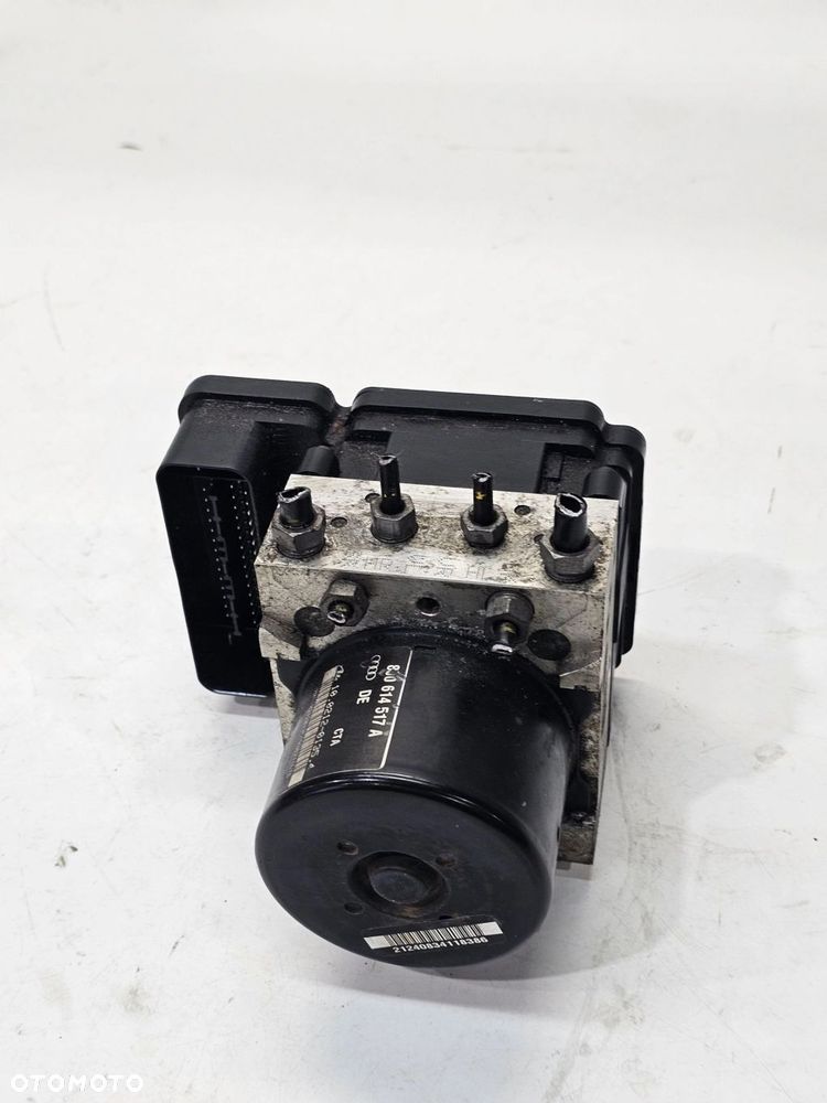 POMPA HAMULCOWA + STEROWNIK ABS ESP AUDI TT 8J 8J0614517A ORYGINAŁ - 3