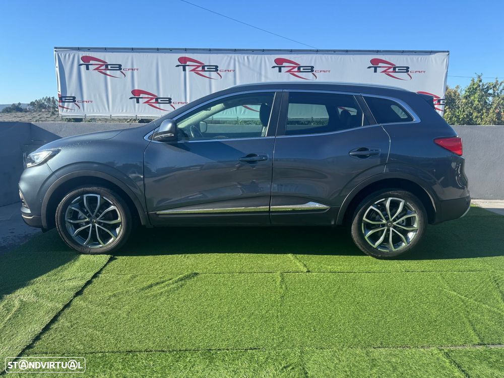 Renault Kadjar 1.5 dCi Intens - 4