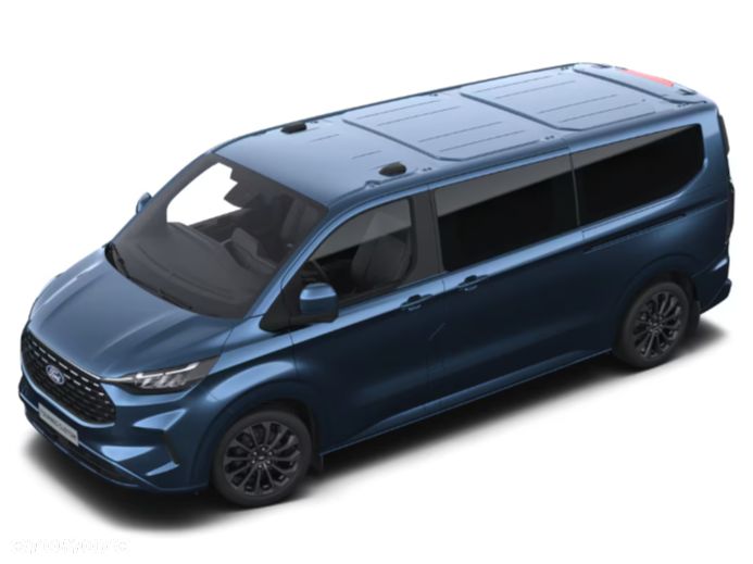 Ford Tourneo Custom 2.0 EcoBlue 320 AWD L1 Active - 6