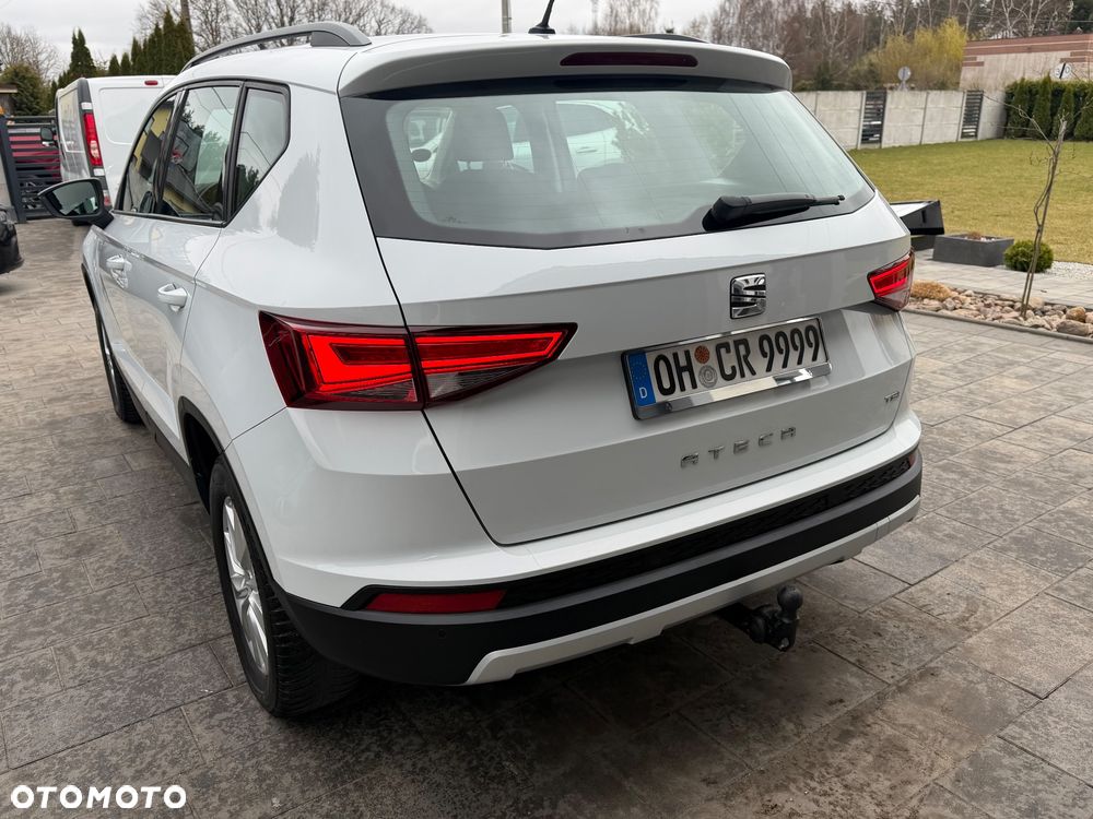 Seat Ateca 1.4 ECO TSI Style S&S DSG - 5