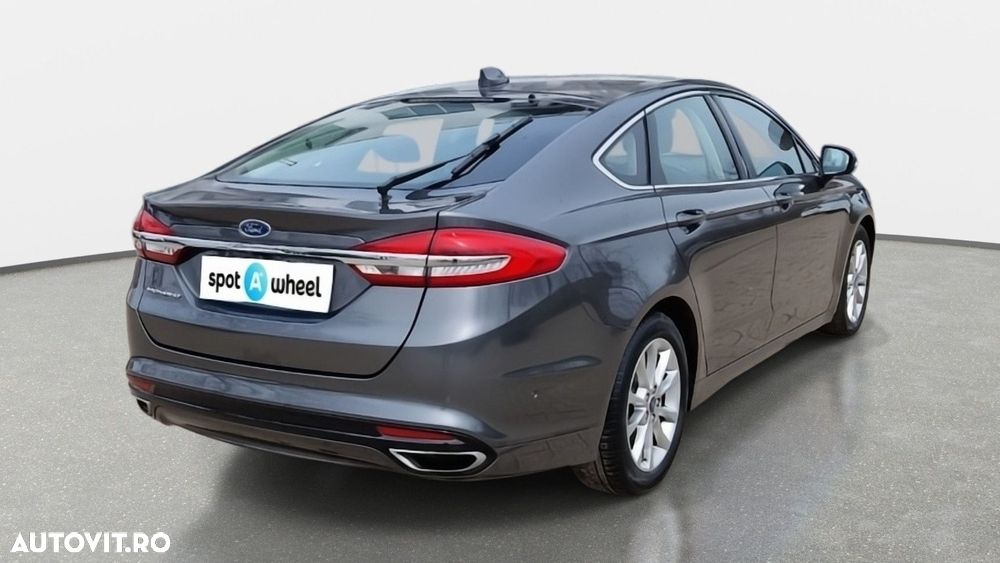 Ford Mondeo - 6