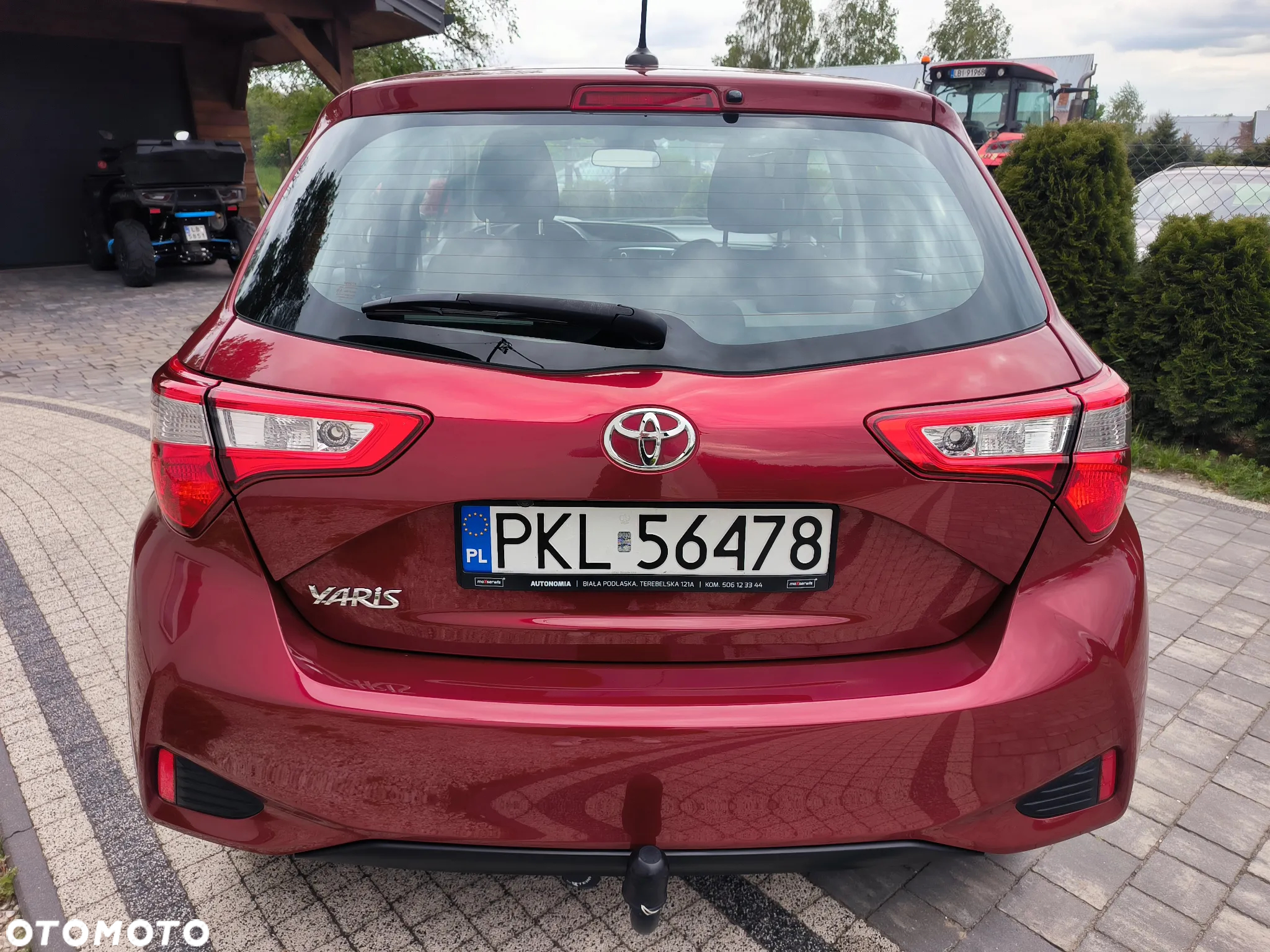 Toyota Yaris 1.5 Life - 5