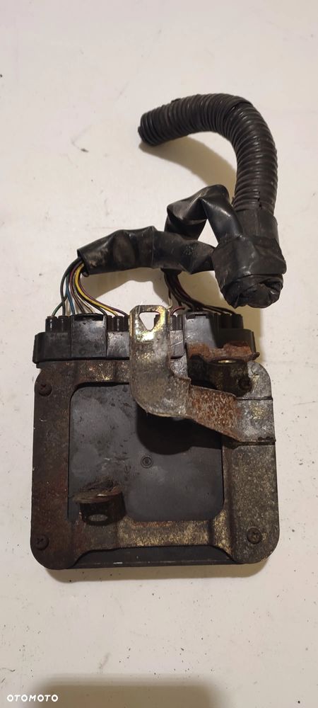 MODUL STEROWNIK WTRYSKOW TOYOTA AVENSIS II 131000-1260 - 2