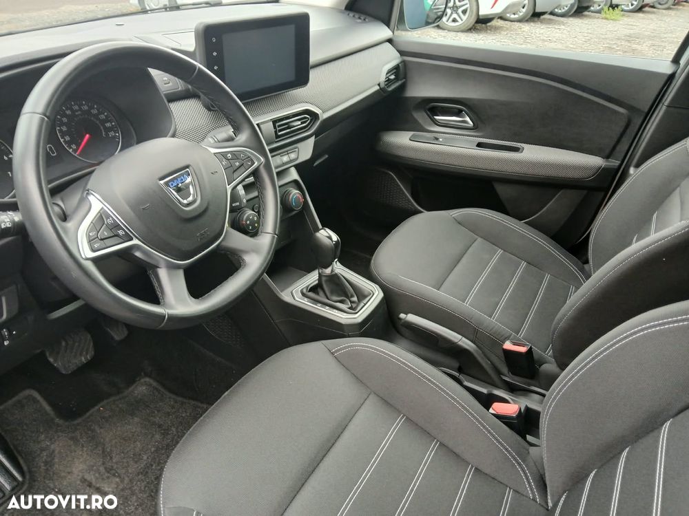 Dacia Logan TCe 90 CVT Comfort - 7