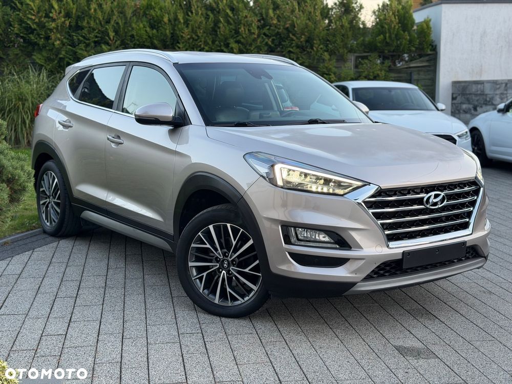 Hyundai Tucson - 9