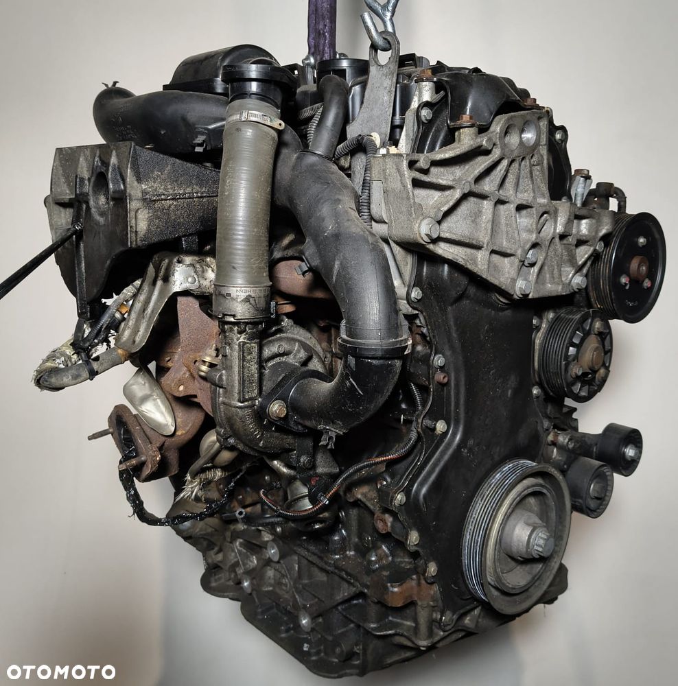 Silnik kompletny Trafic Vivaro Primastar 2.0 DCI, EURO 5 14R, M9R A630 - 6