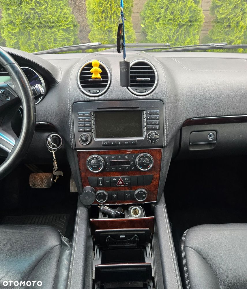 Mercedes-Benz GL 320 CDI - 20