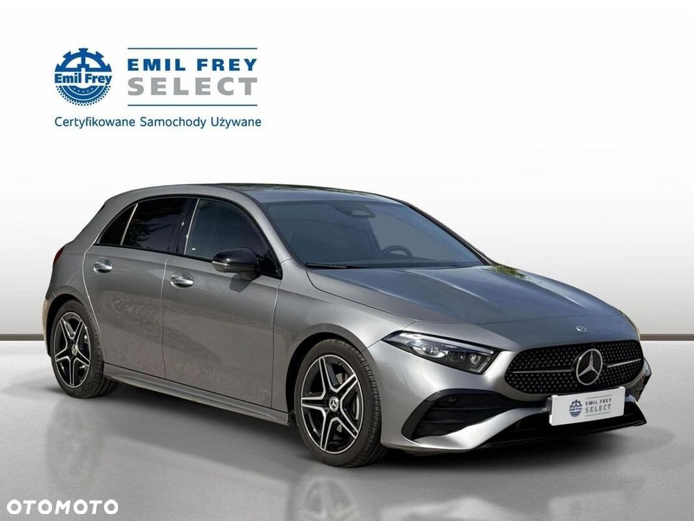 Mercedes-Benz Klasa A - 8