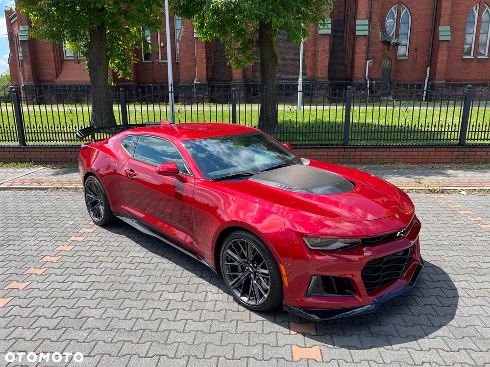 Chevrolet Camaro - 1