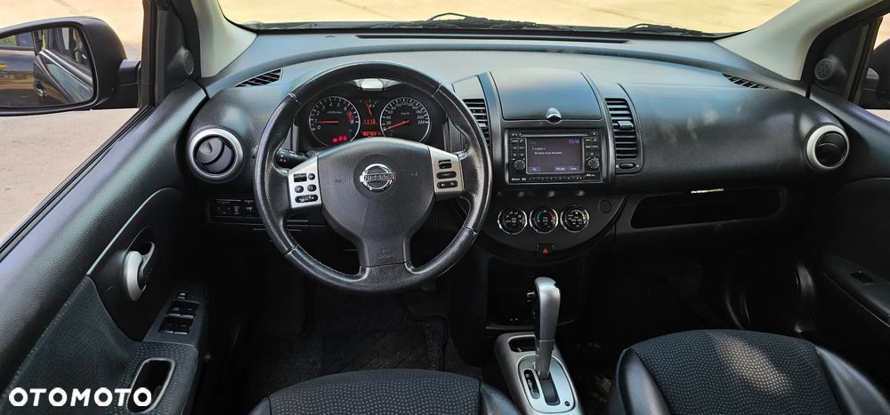 Nissan Note 1.6 Automatik I-Way - 35