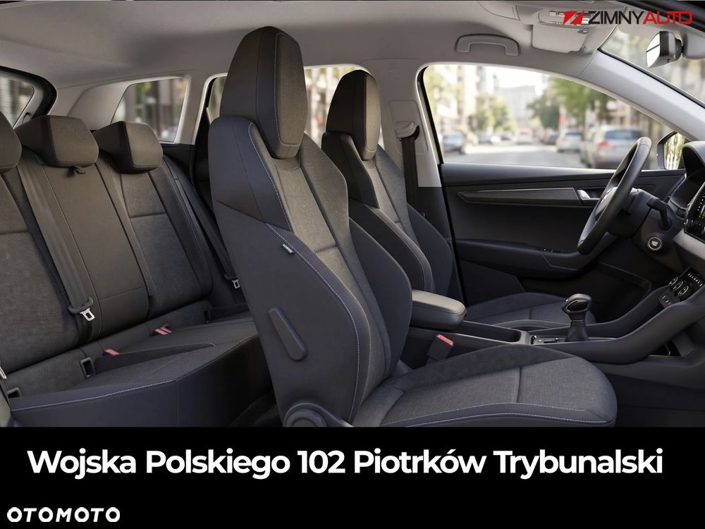 Skoda Karoq 1.5 TSI ACT Drive DSG - 8