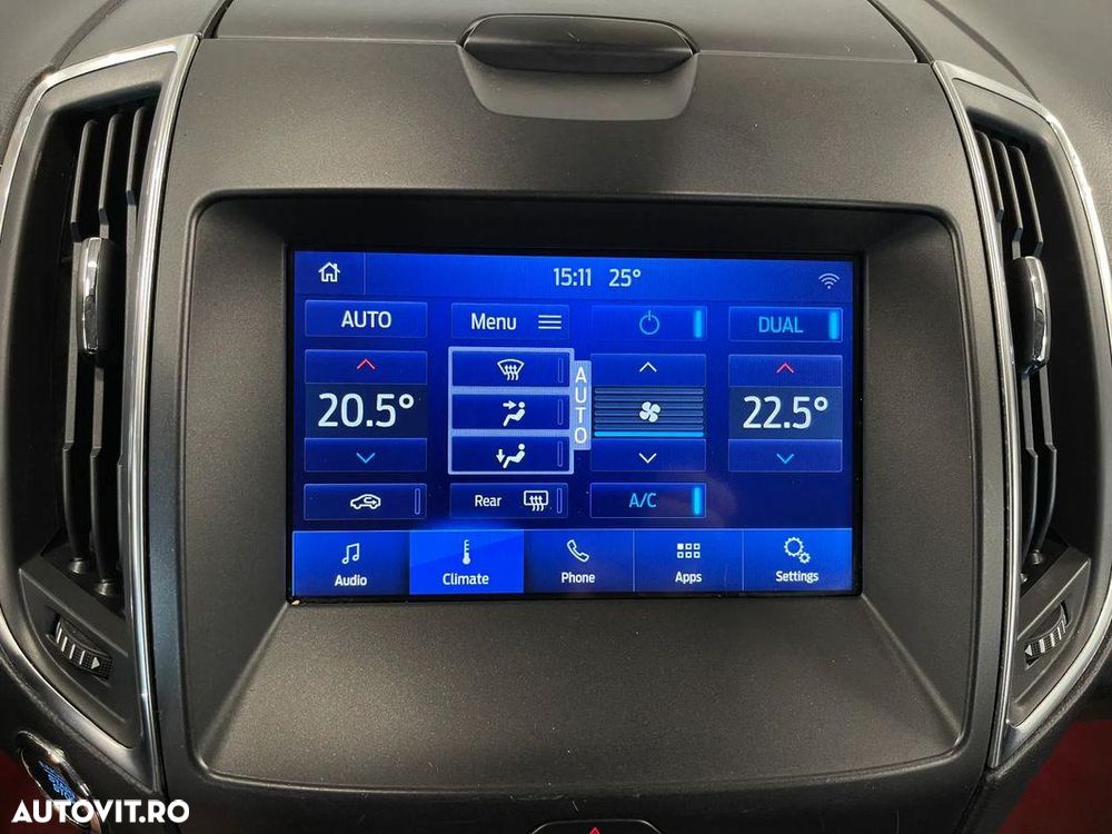 Ford S-Max 2.0 TDCi Powershift AWD Titanium - 15