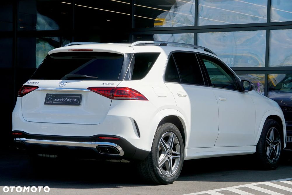 Mercedes-Benz GLE 300 d 4-Matic - 6