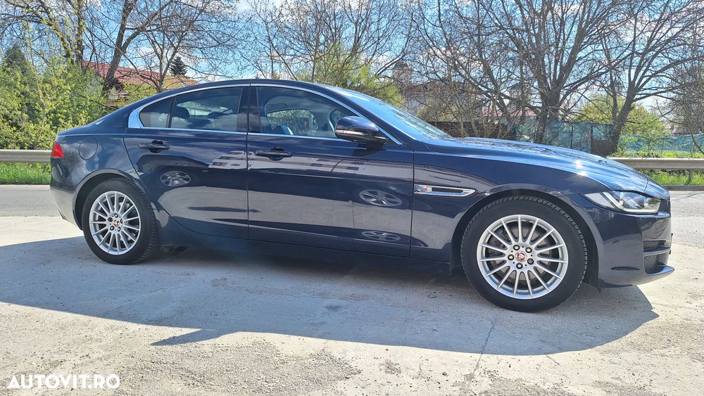 Jaguar XE E-Performance Aut. Prestige - 5