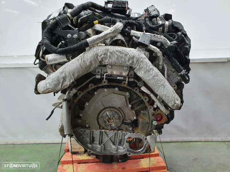 Motor 448DT LAND ROVER 4.4L 340 CV - 3