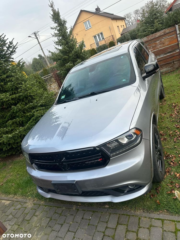 Dodge Durango 3,6 Limited - 9