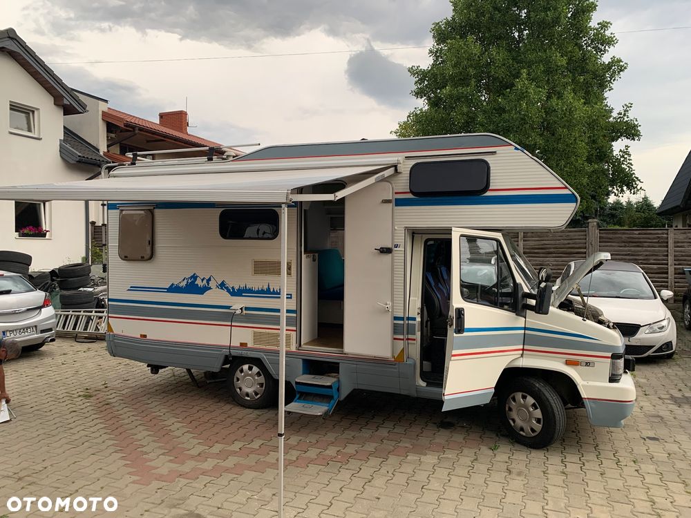 Fiat ducato 290 MAX Kamperauto - 40