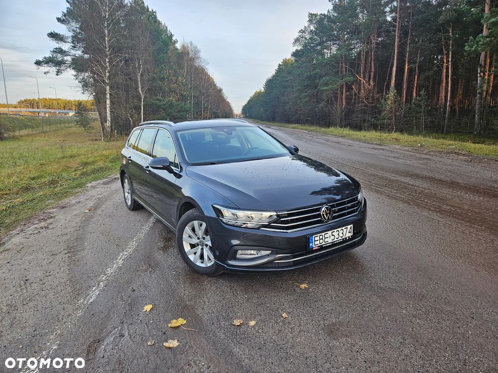 Volkswagen Passat Variant - 7