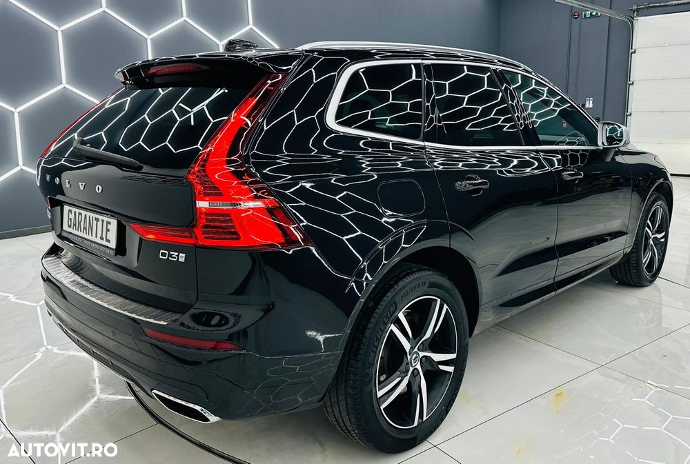Volvo XC 60 D3 R-Design - 5