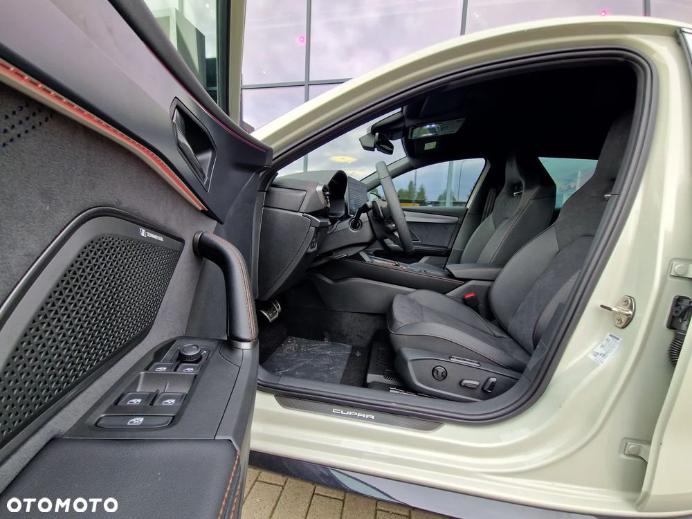 Cupra Leon 2.0 TSI VZ DSG - 6