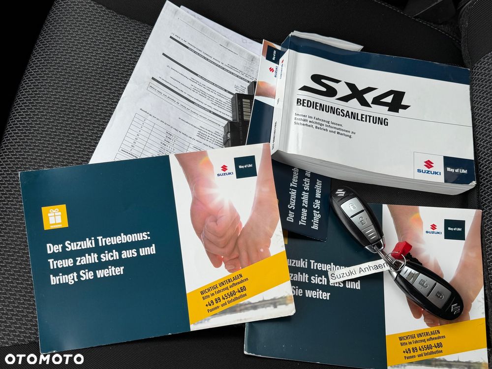 Suzuki SX4 S-Cross 1.6 VVT 4x4 limited - 39
