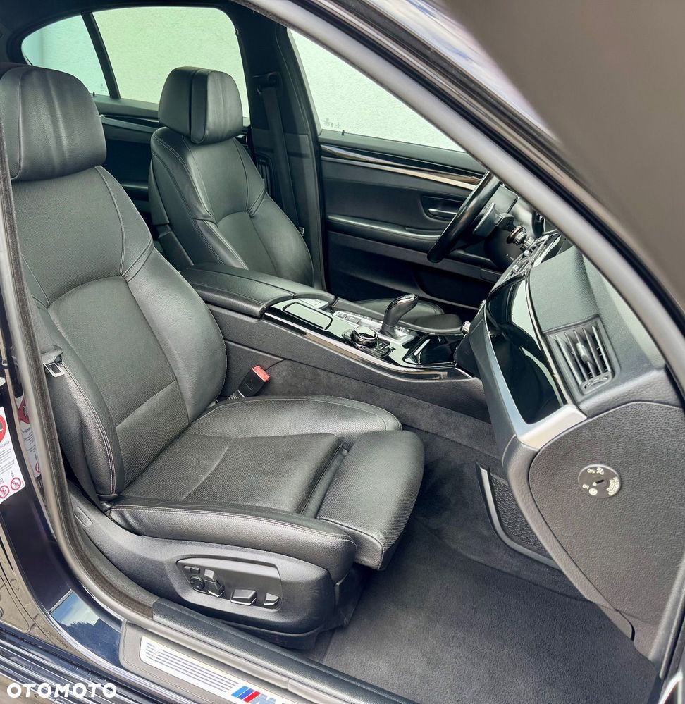 BMW Seria 5 - 16