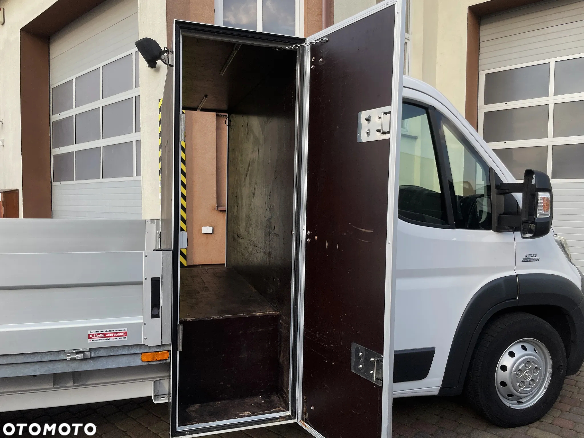 Fiat Ducato Skrzynia - 12