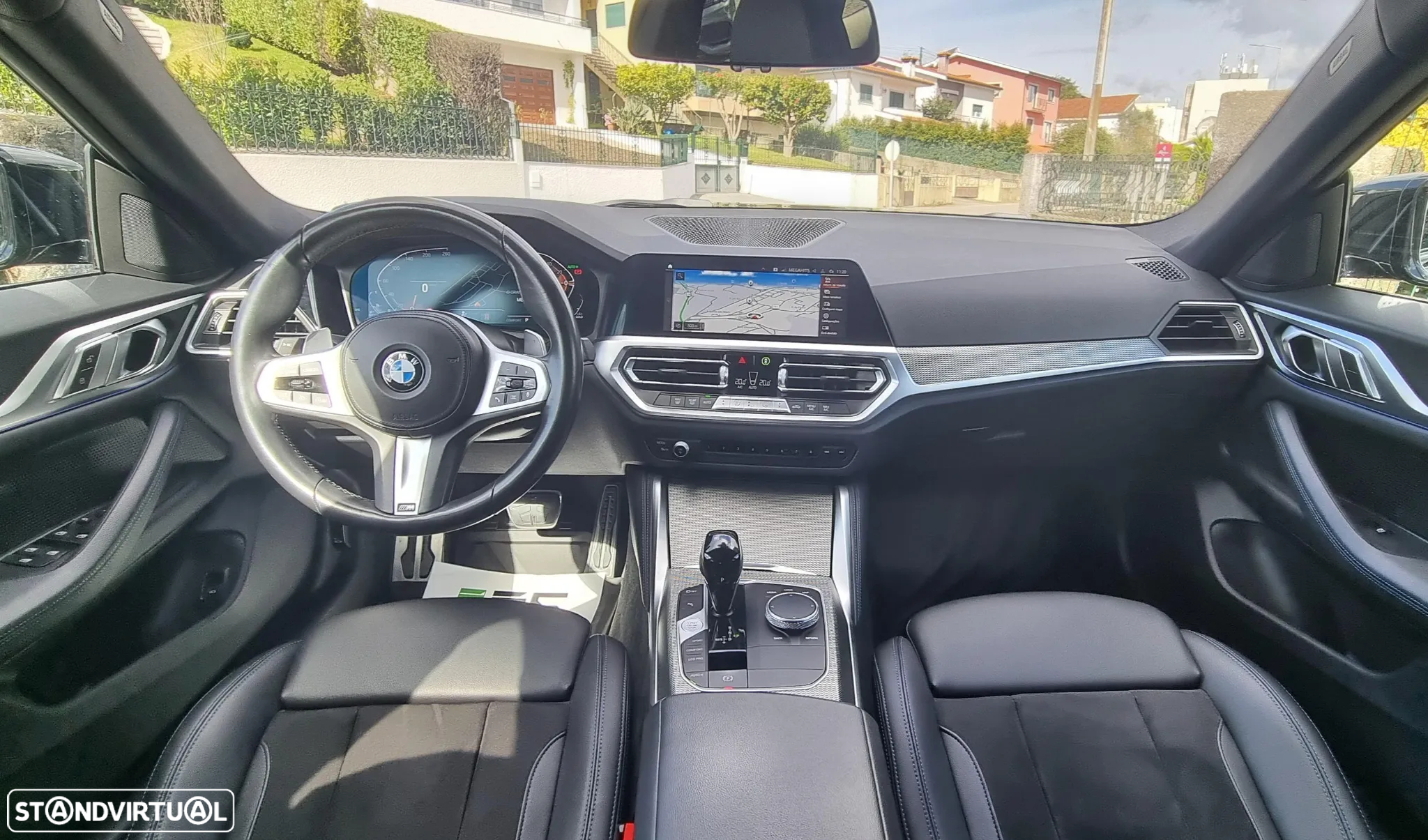 BMW 420 Gran Coupé d Pack M Auto - 12
