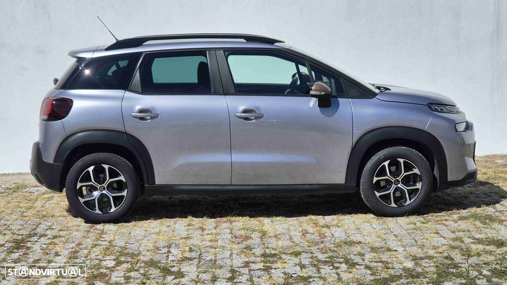 Citroën C3 Aircross 1.2 PureTech Feel Pack - 4