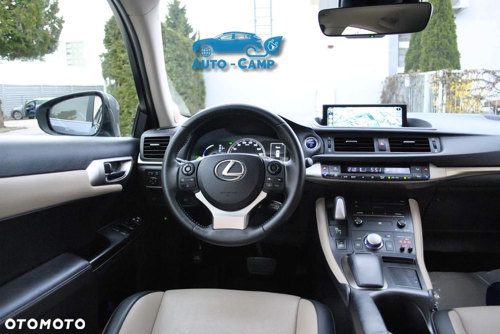 Lexus CT Luxury Line - 17