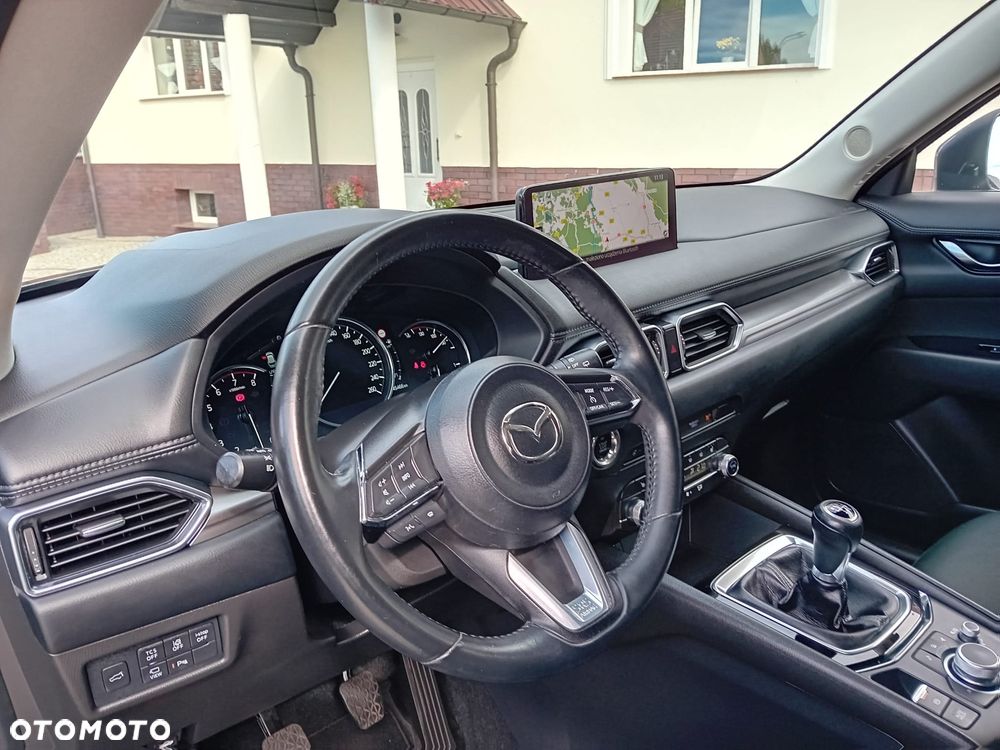 Mazda CX-5 2.0 Exclusive-Line 2WD - 25