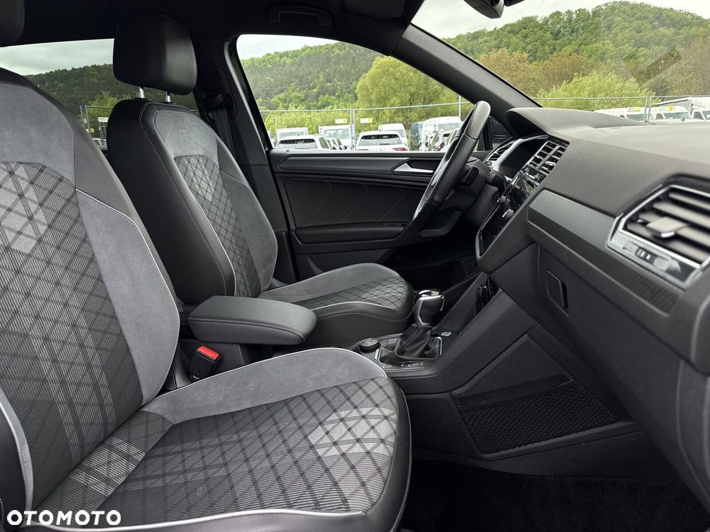 Volkswagen Tiguan Allspace 2.0 TDI 4Mot R-Line DSG - 16