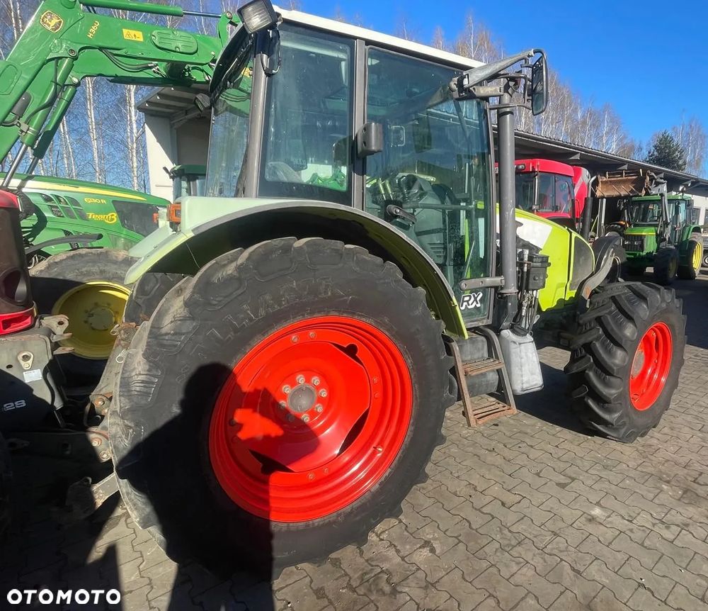 Claas Celtis 456 - 4