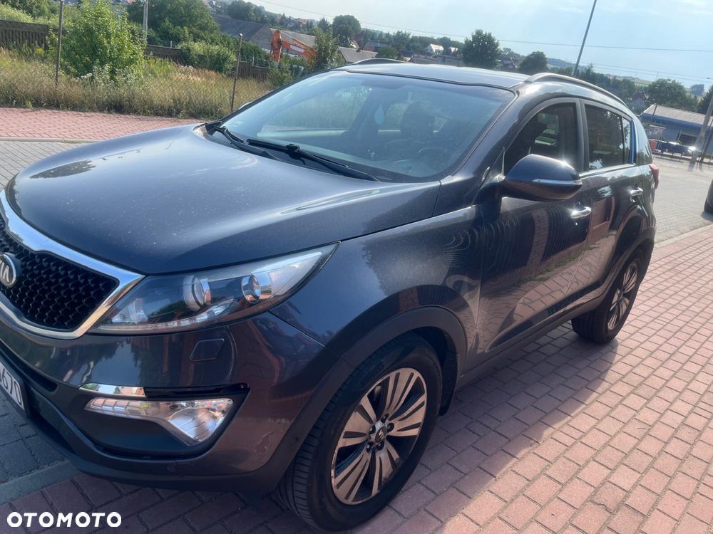 Kia Sportage - 1