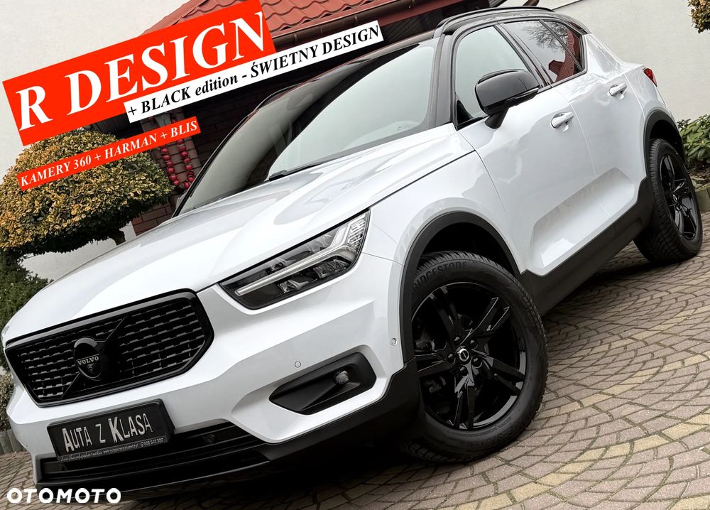 Volvo XC 40 T3 Geartronic RDesign - 1