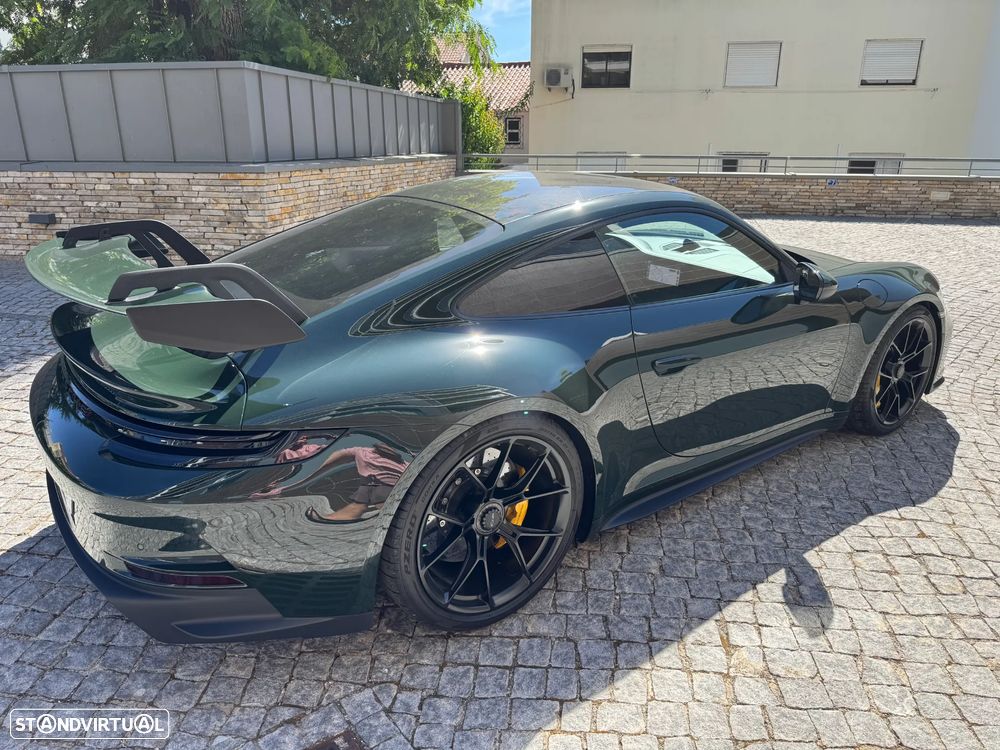 Porsche 911 (992) GT3 PDK - 6