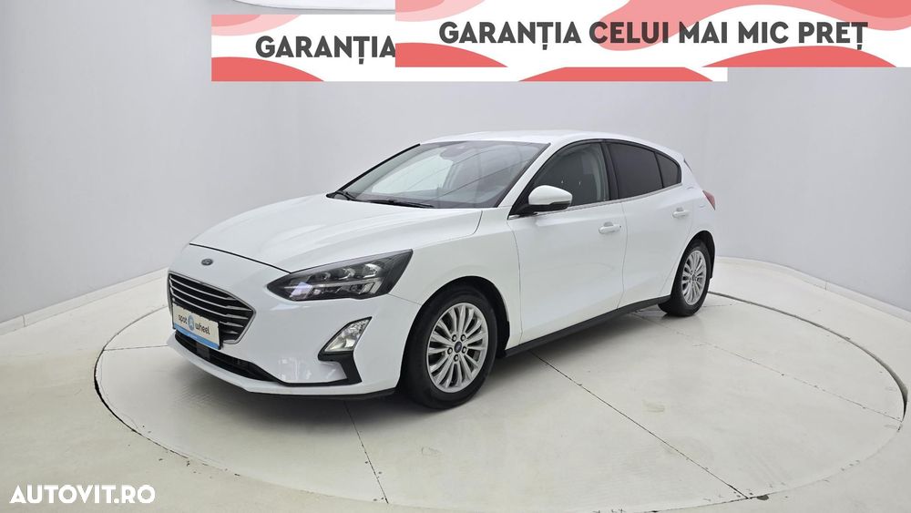 Ford Focus 1.5 EcoBlue Trend Edition - 1