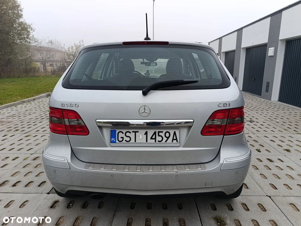 Mercedes-Benz Klasa B - 9