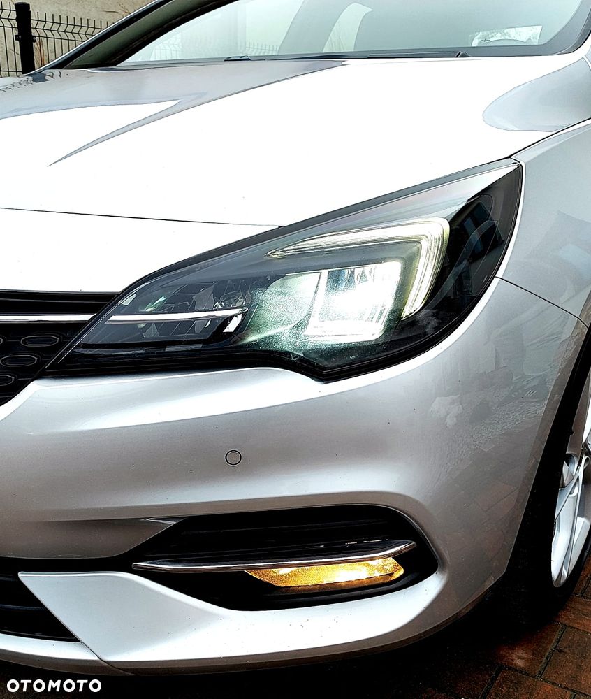 Opel Astra - 14