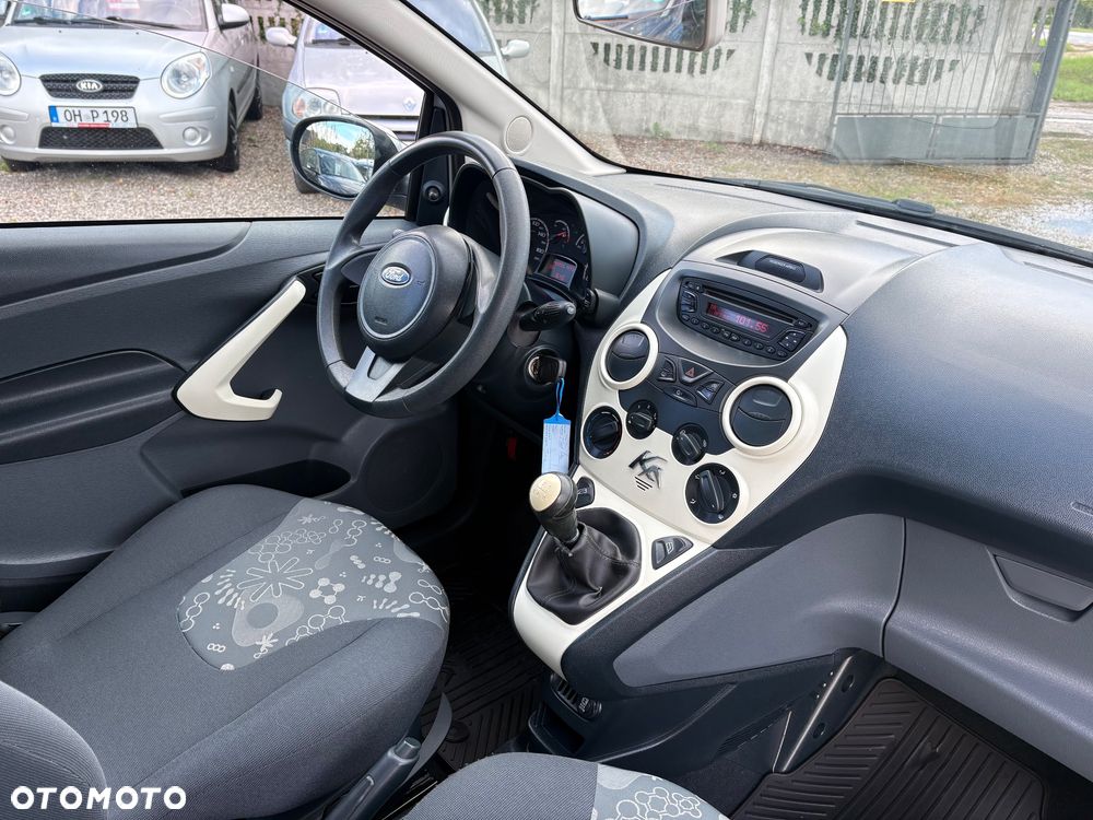 Ford KA - 25