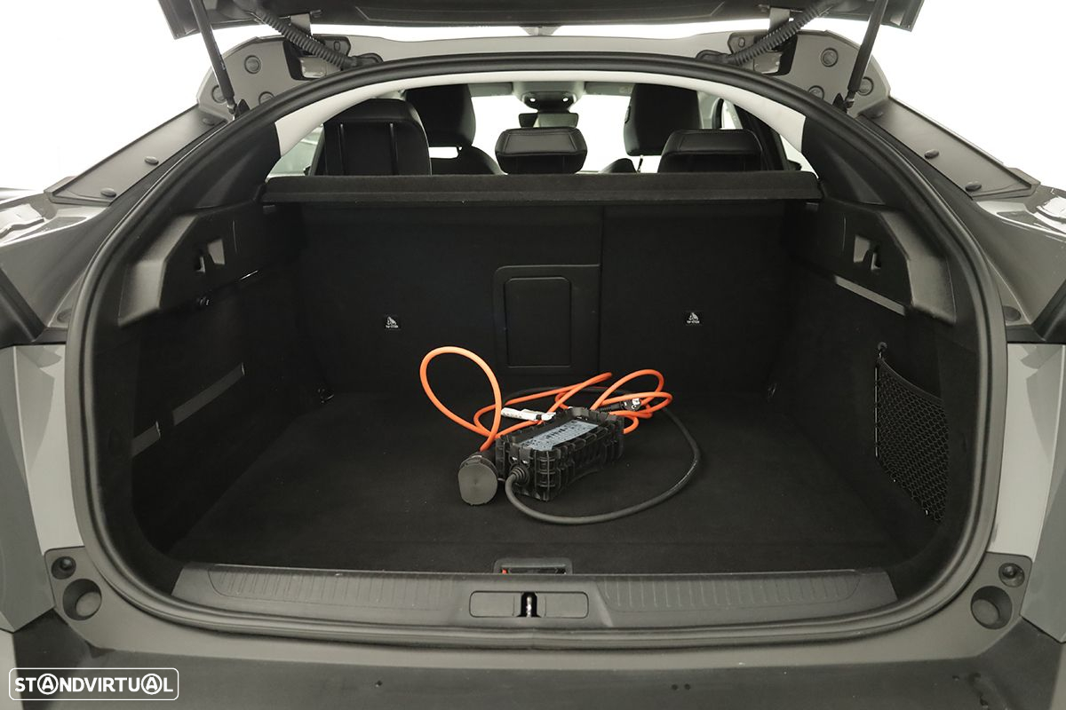 Peugeot 408 1.6 Hybrid Allure e-EAT8 - 25