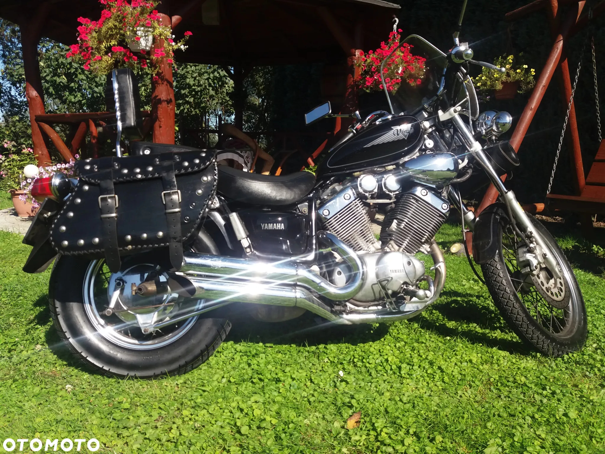 Yamaha Virago - 4